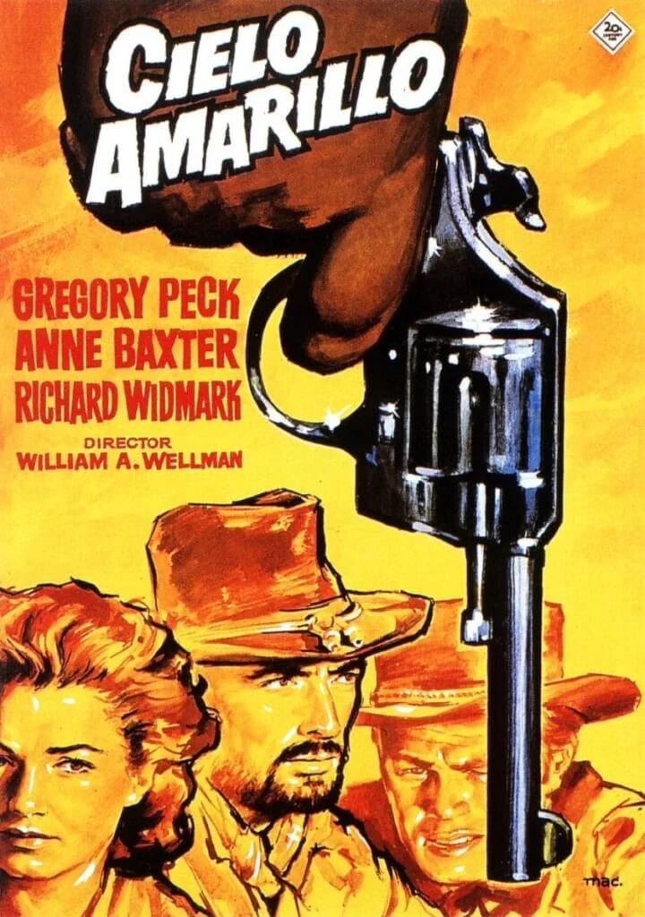 Cielo Amarillo (1948)